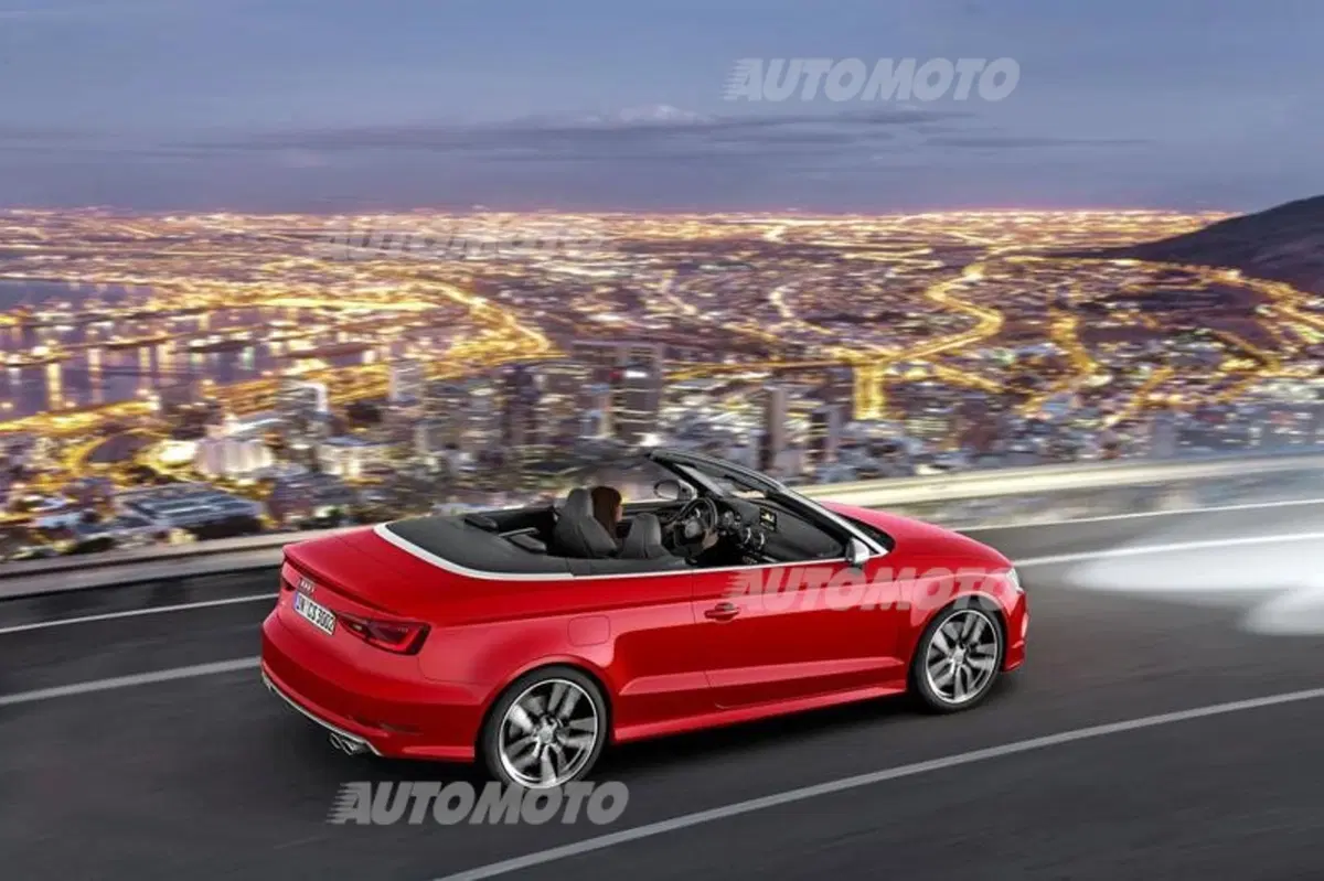 Audi S3 Cabriolet (3)