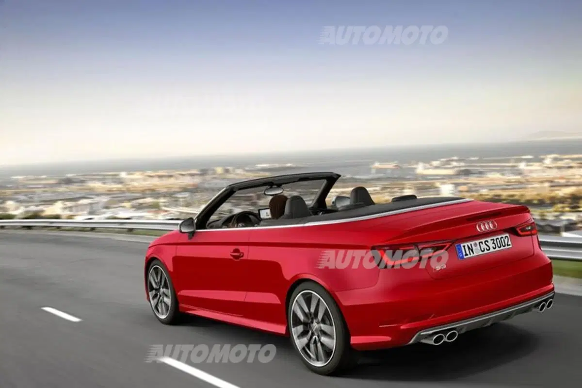 Audi S3 Cabriolet (4)