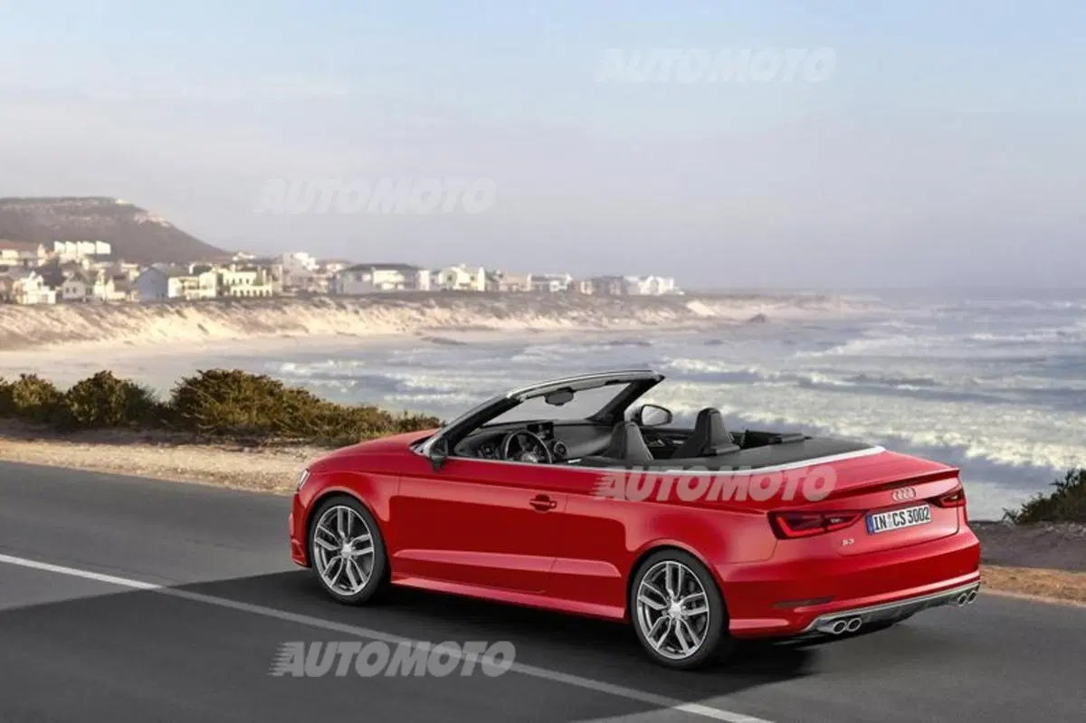 Audi S3 Cabriolet (5)