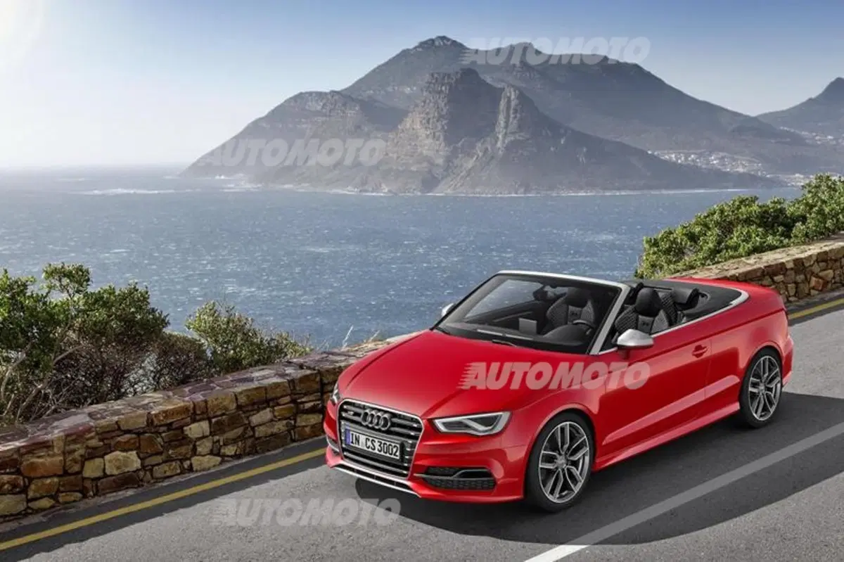 Audi S3 Cabriolet (6)