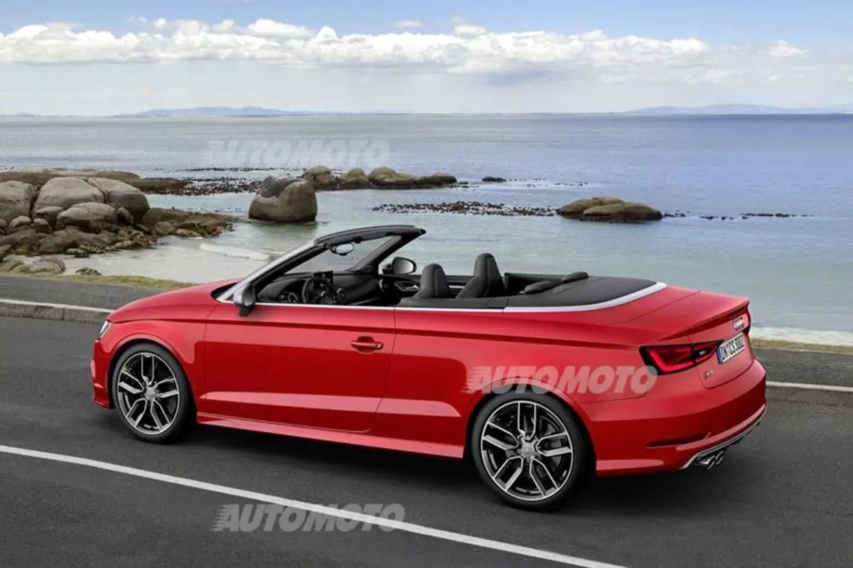 Audi S3 Cabriolet (7)