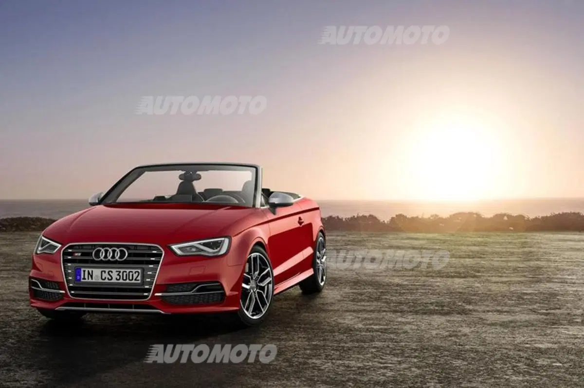 Audi S3 Cabriolet (8)
