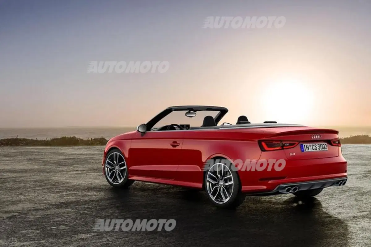 Audi S3 Cabriolet (9)