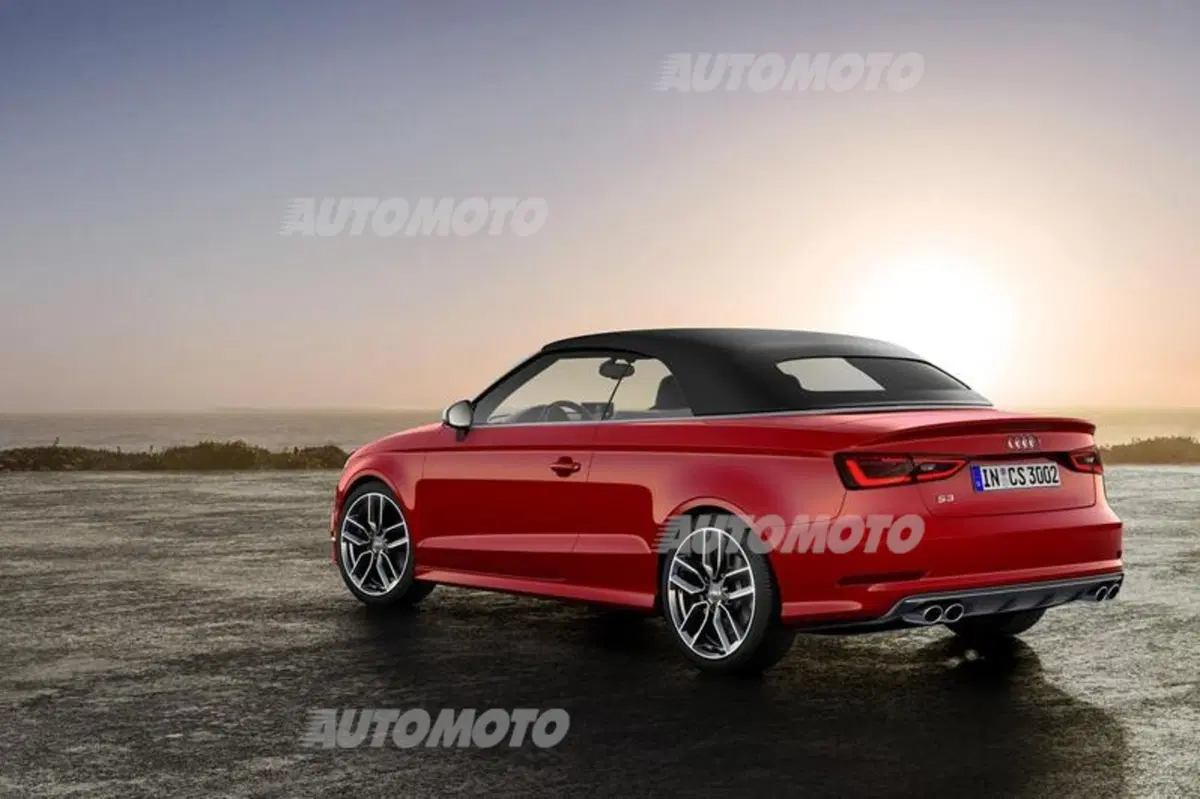 Audi S3 Cabriolet (10)