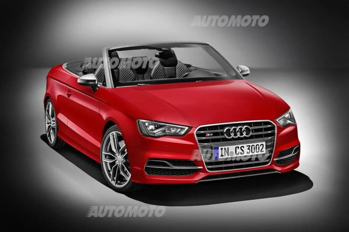 Audi S3 Cabriolet (12)