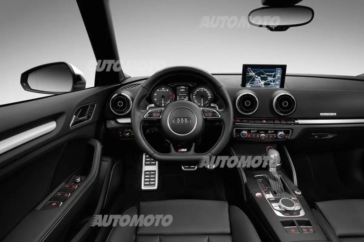 Audi S3 Cabriolet (16)
