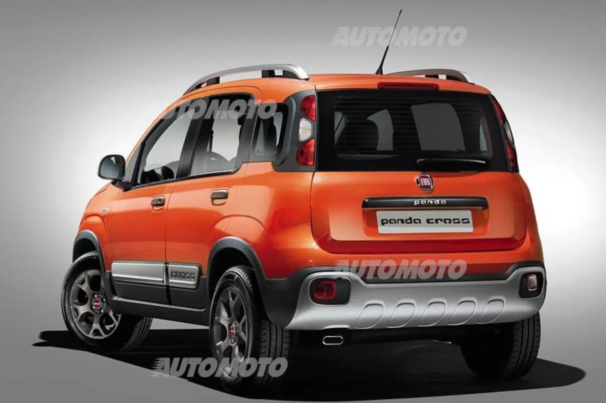 Fiat Panda Cross (2)