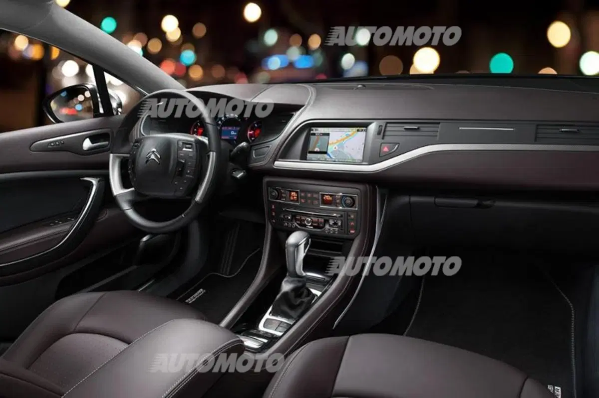 Citroen C5 CrossTourer (5)