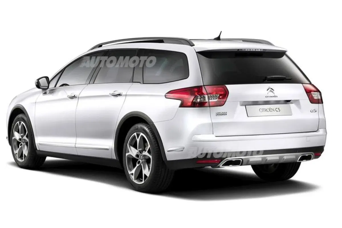 Citroen C5 CrossTourer (8)