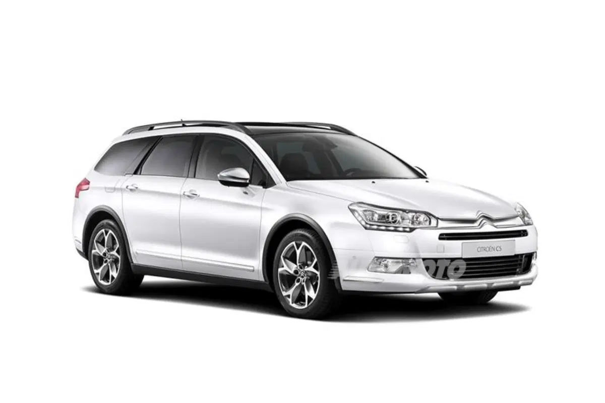 Citroen C5 CrossTourer (9)
