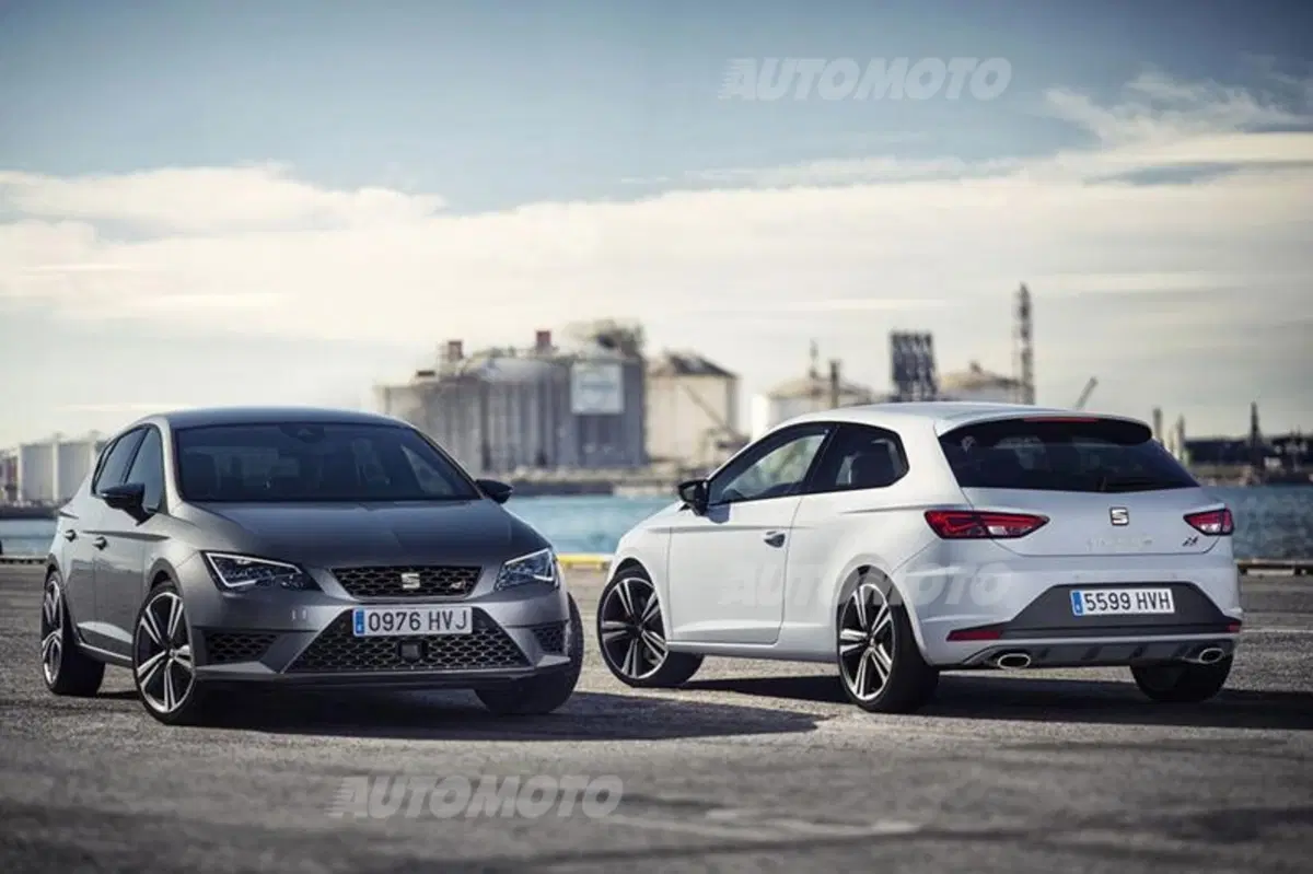 Wyhinny: «Seat Leon è cresciuta del 110% in Italia. E ora arriva la Leon Cupra da 280 CV» (2)