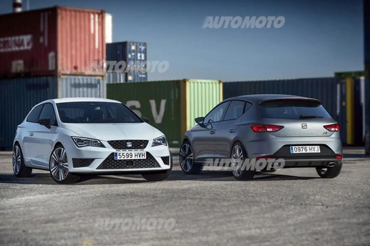 Wyhinny: «Seat Leon è cresciuta del 110% in Italia. E ora arriva la Leon Cupra da 280 CV» (3)