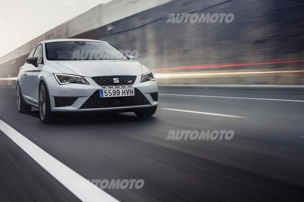 Wyhinny: «Seat Leon è cresciuta del 110% in Italia. E ora arriva la Leon Cupra da 280 CV» (4)