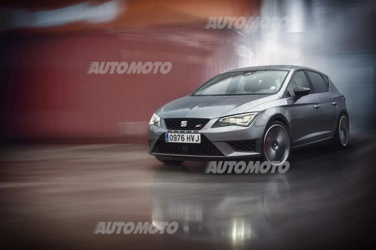 Wyhinny: «Seat Leon è cresciuta del 110% in Italia. E ora arriva la Leon Cupra da 280 CV» (5)