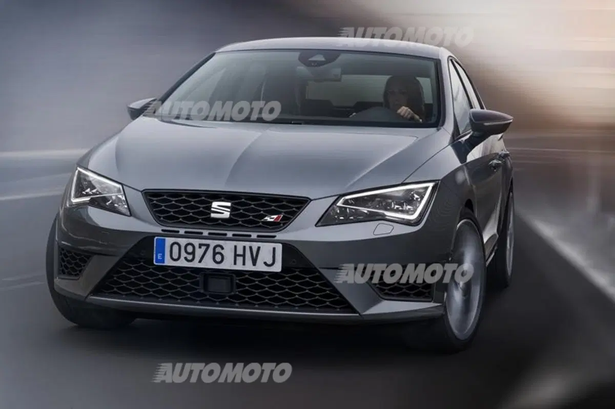 Wyhinny: «Seat Leon è cresciuta del 110% in Italia. E ora arriva la Leon Cupra da 280 CV» (6)