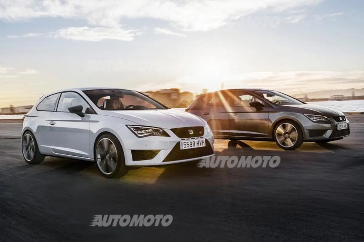 Wyhinny: «Seat Leon è cresciuta del 110% in Italia. E ora arriva la Leon Cupra da 280 CV» (7)