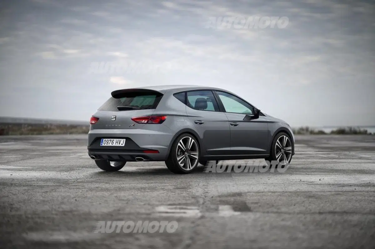 Wyhinny: «Seat Leon è cresciuta del 110% in Italia. E ora arriva la Leon Cupra da 280 CV» (8)