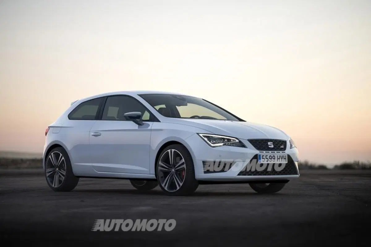Wyhinny: «Seat Leon è cresciuta del 110% in Italia. E ora arriva la Leon Cupra da 280 CV» (10)