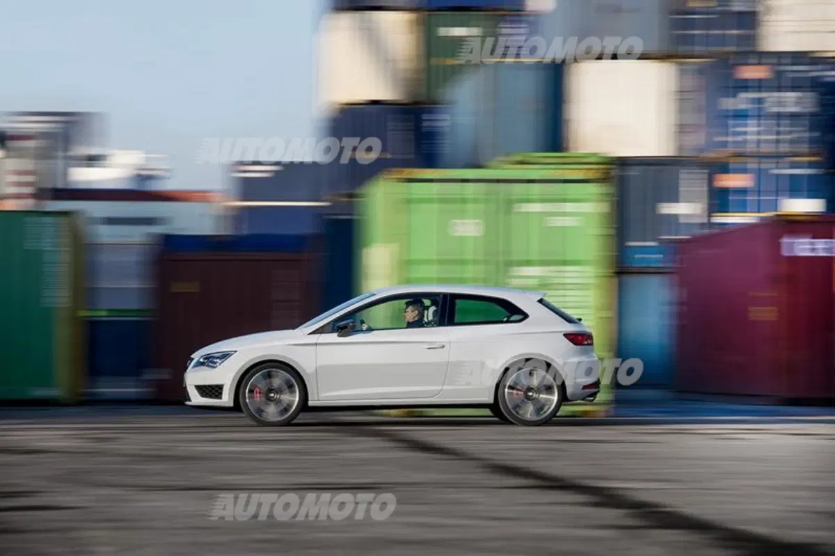 Wyhinny: «Seat Leon è cresciuta del 110% in Italia. E ora arriva la Leon Cupra da 280 CV» (12)