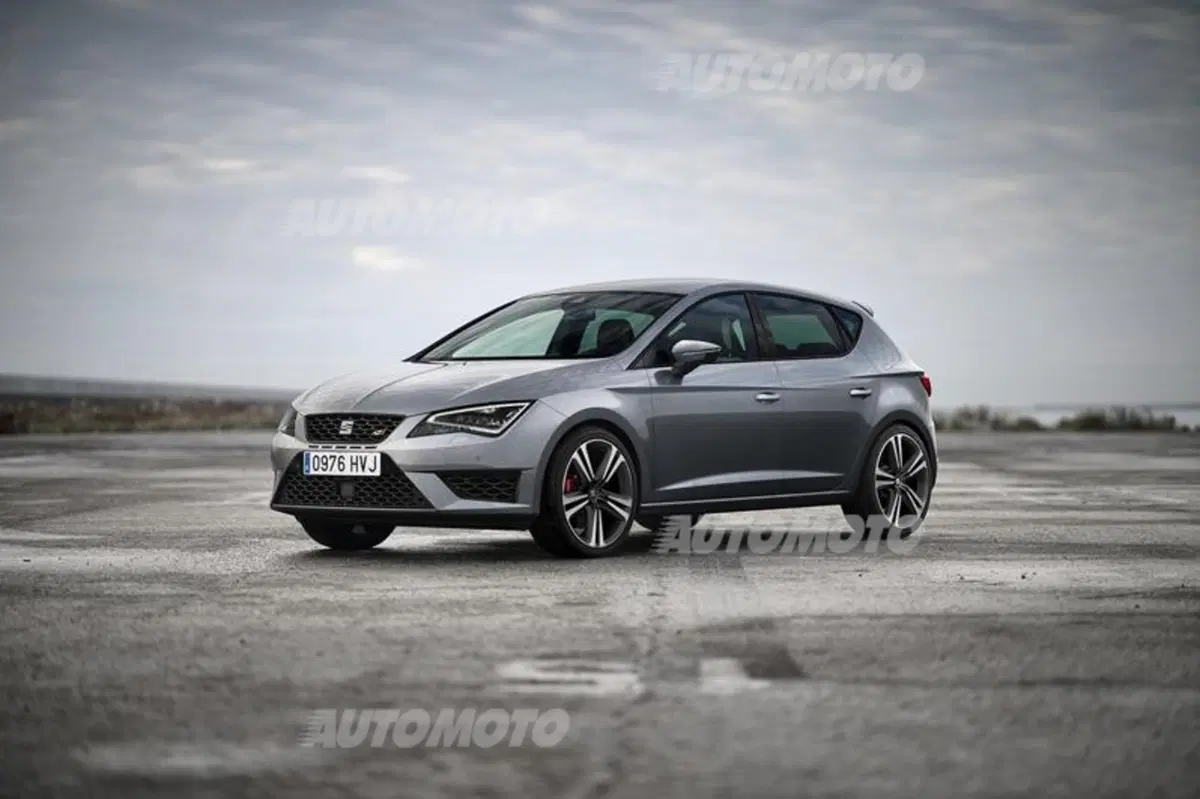 Wyhinny: «Seat Leon è cresciuta del 110% in Italia. E ora arriva la Leon Cupra da 280 CV» (14)