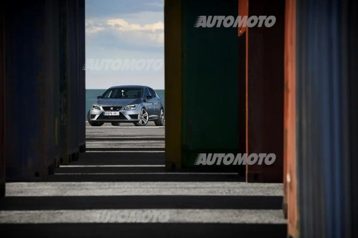 Wyhinny: «Seat Leon è cresciuta del 110% in Italia. E ora arriva la Leon Cupra da 280 CV» (18)
