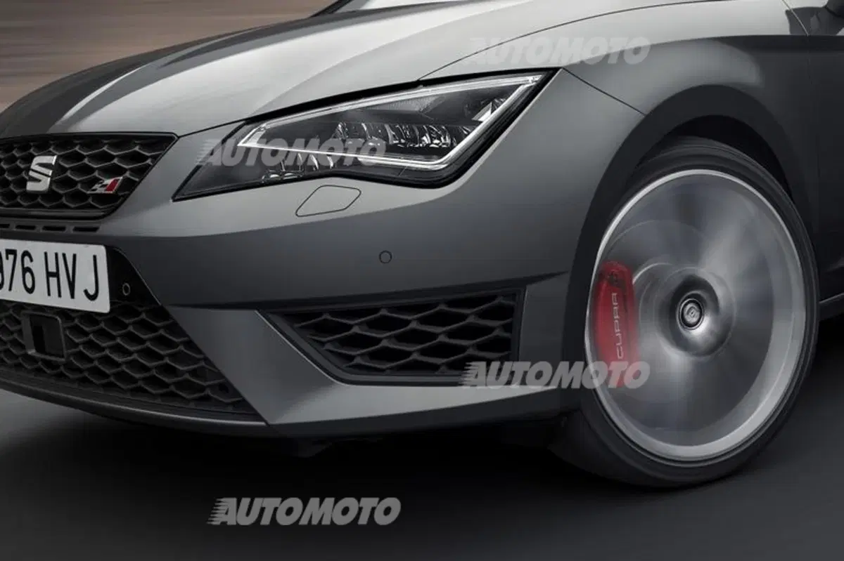 Wyhinny: «Seat Leon è cresciuta del 110% in Italia. E ora arriva la Leon Cupra da 280 CV» (19)