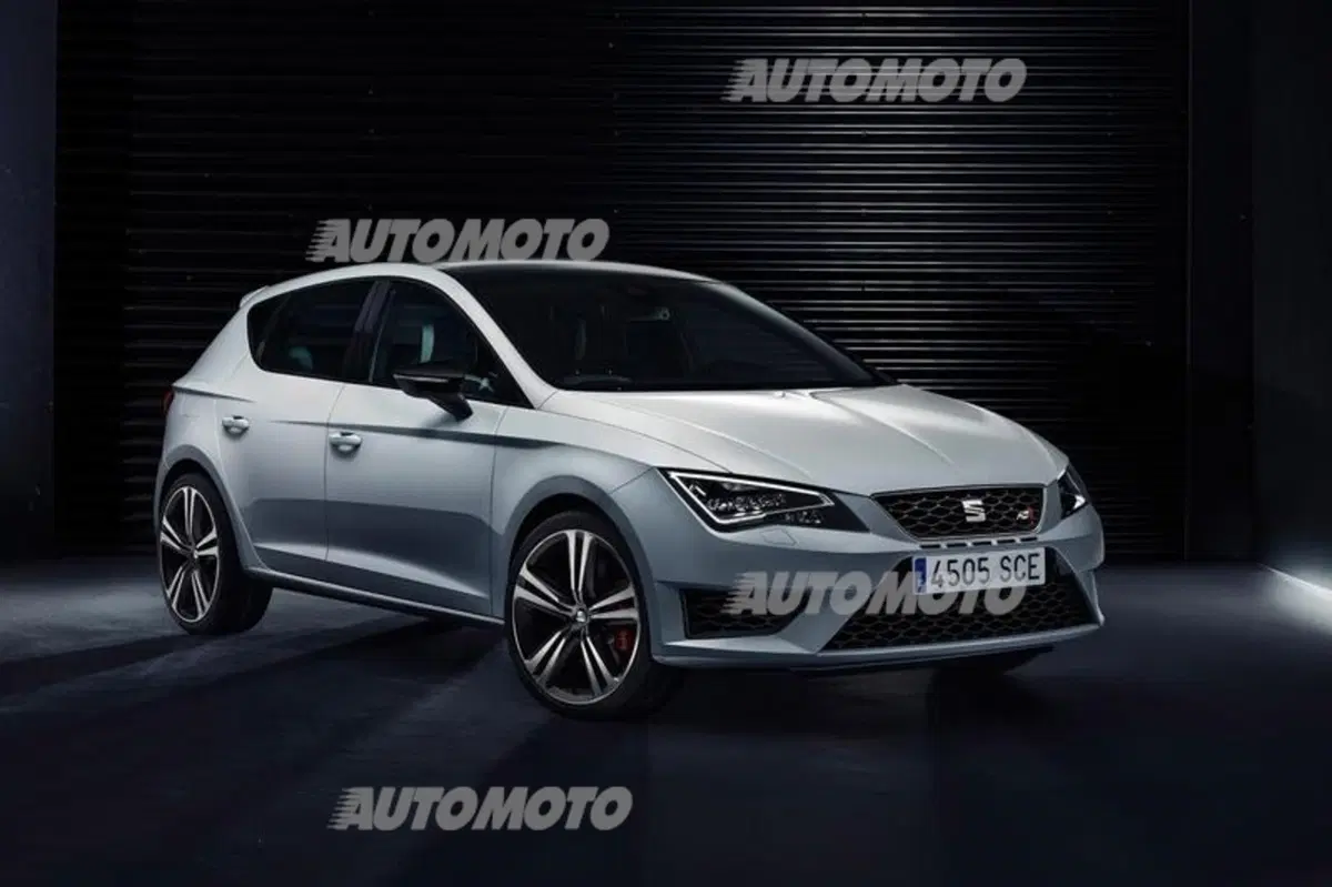Wyhinny: «Seat Leon è cresciuta del 110% in Italia. E ora arriva la Leon Cupra da 280 CV» (23)