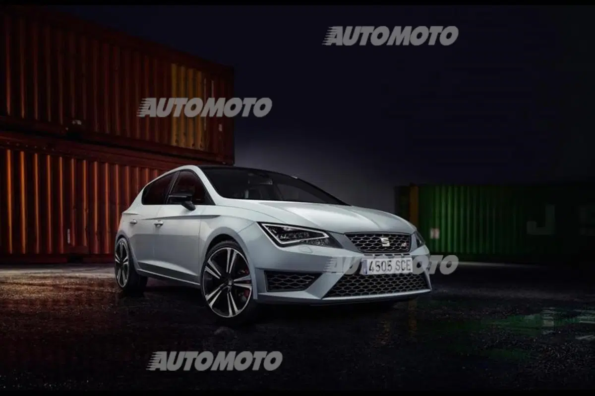 Wyhinny: «Seat Leon è cresciuta del 110% in Italia. E ora arriva la Leon Cupra da 280 CV» (25)