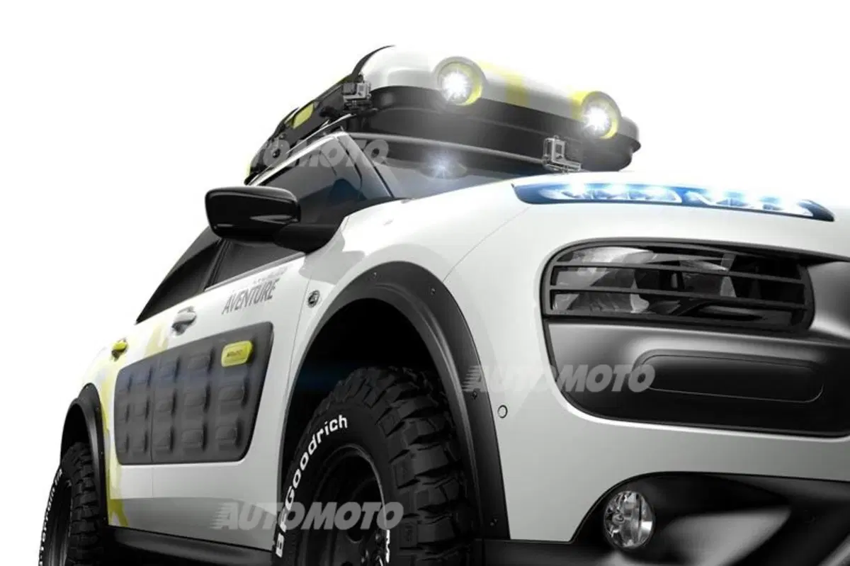 Citroen C4 Cactus Aventure concept (4)