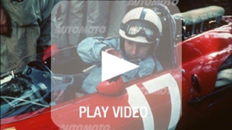 John Surtees, sette mondiali in moto, uno in F1: l&#039;omaggio al campione