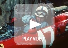 John Surtees, sette mondiali in moto, uno in F1: l'omaggio al campione