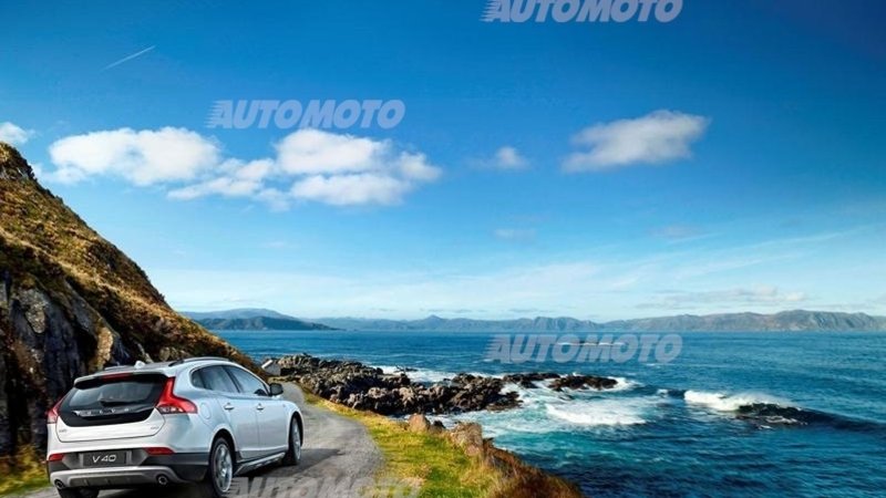 Volvo: V40, V40 Cross Country, V60 e XC60 V70 e XC70 Ocean Race