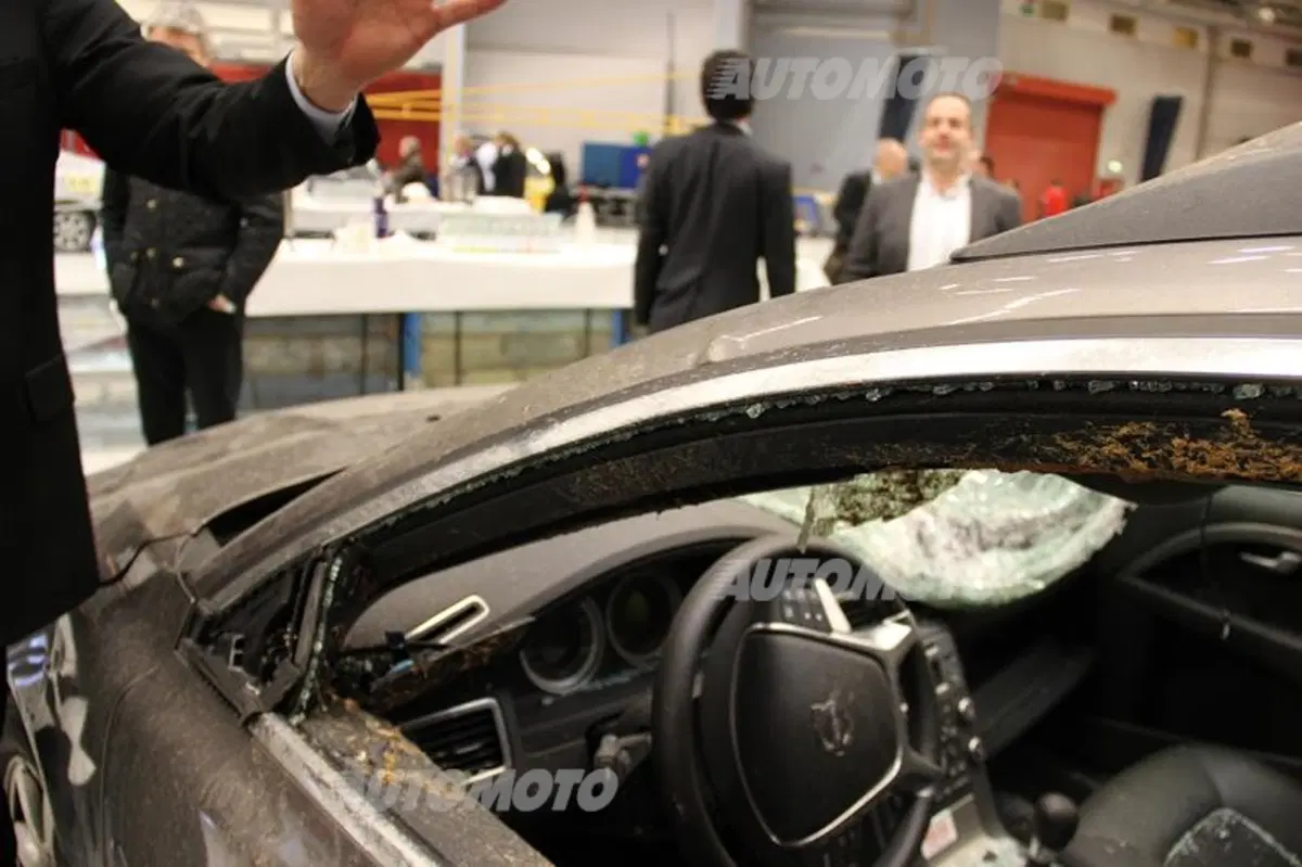 Volvo: cosa significa assistere ad un crash test in diretta (35)