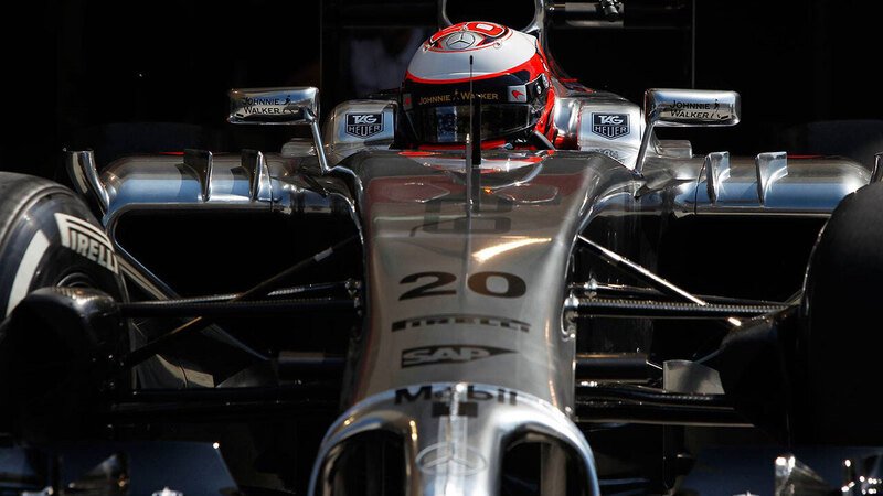 Formula 1 2014, test Bahrain day 2: Magnussen &egrave; il pi&ugrave; veloce. Bene la Ferrari