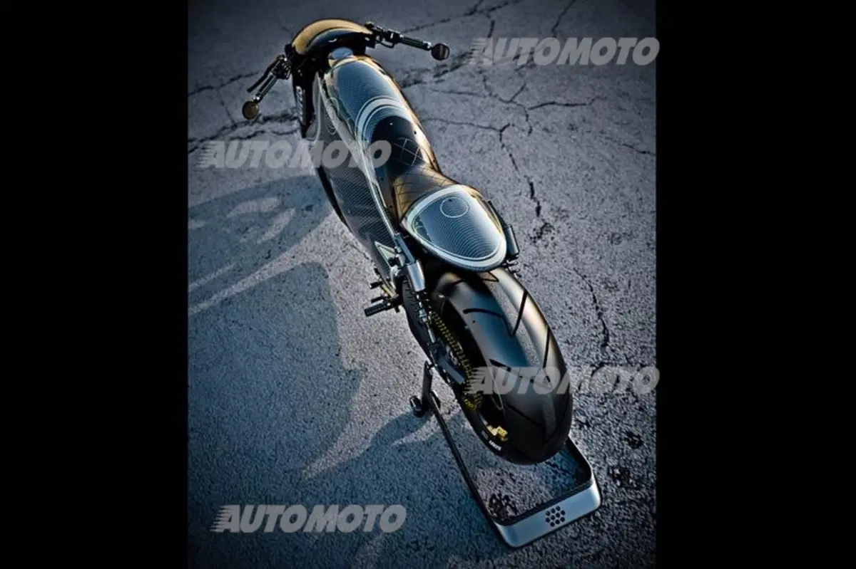 Lotus: ecco la supersportiva (a due ruote) C-01 (4)