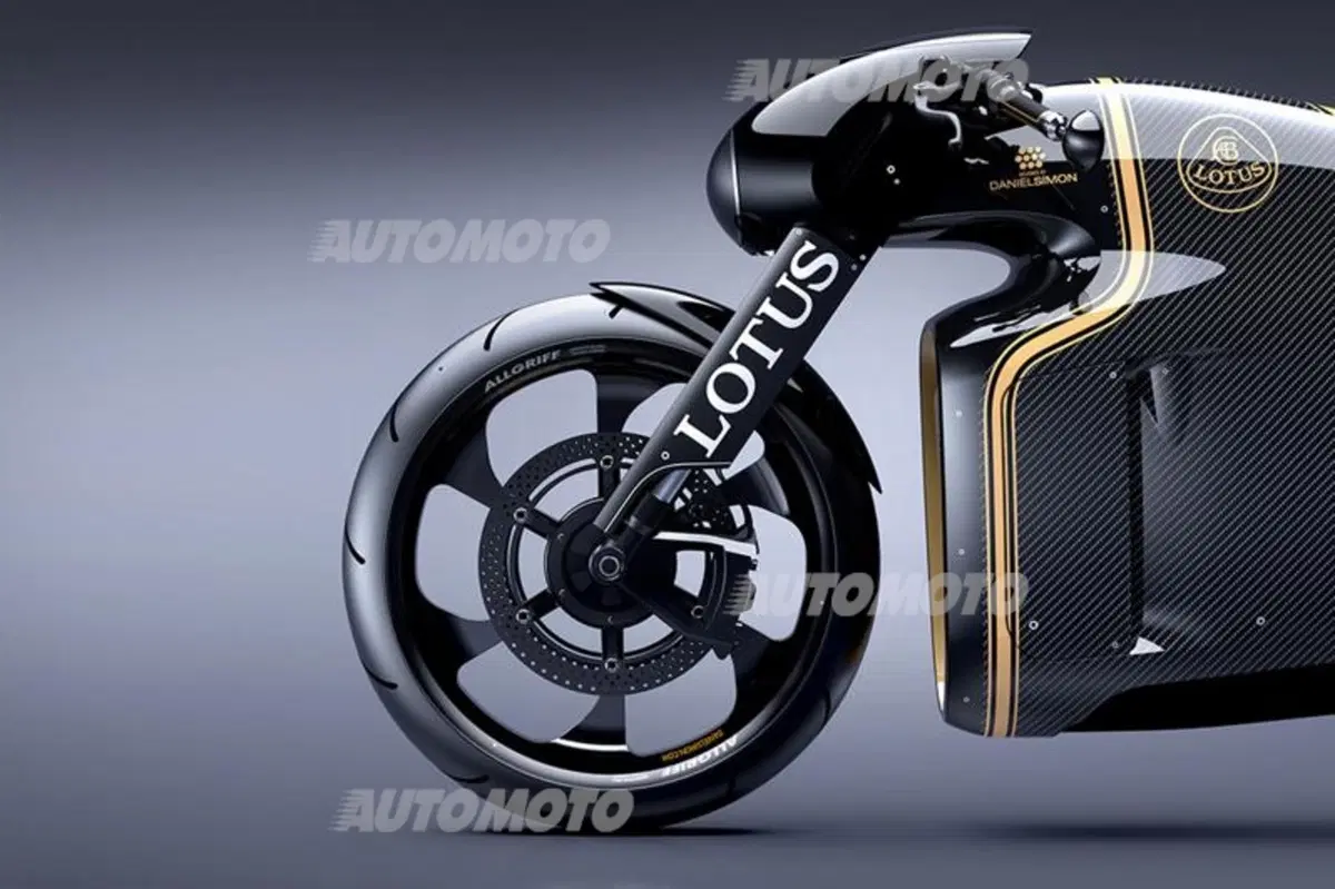 Lotus: ecco la supersportiva (a due ruote) C-01 (15)