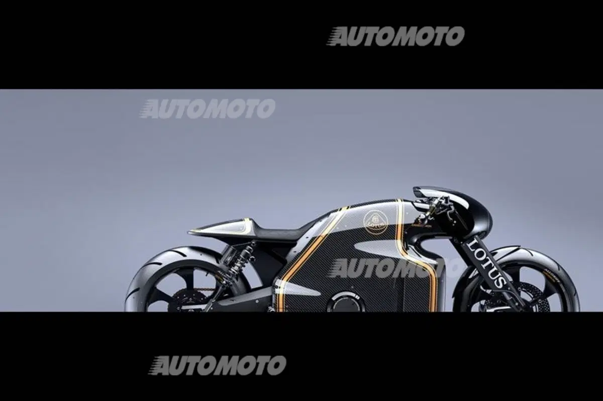 Lotus: ecco la supersportiva (a due ruote) C-01 (18)