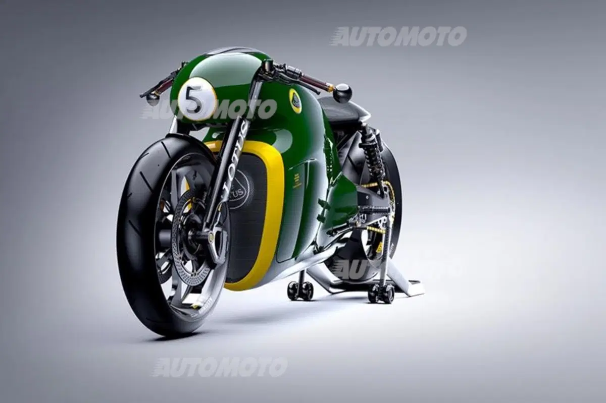 Lotus: ecco la supersportiva (a due ruote) C-01 (22)