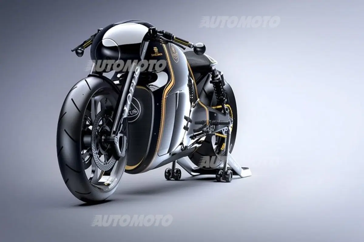 Lotus: ecco la supersportiva (a due ruote) C-01 (24)