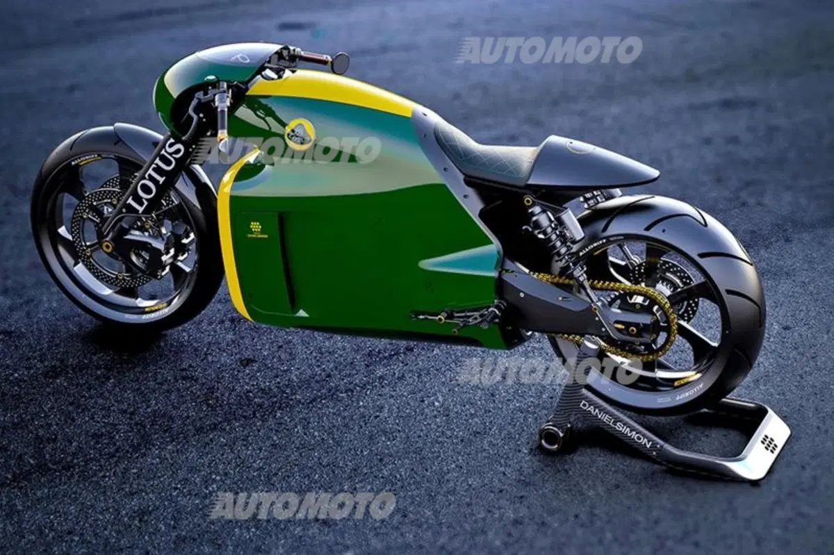Lotus: ecco la supersportiva (a due ruote) C-01 (26)