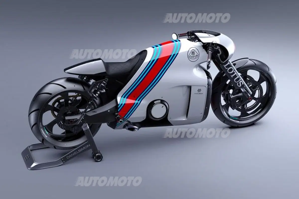Lotus: ecco la supersportiva (a due ruote) C-01 (27)