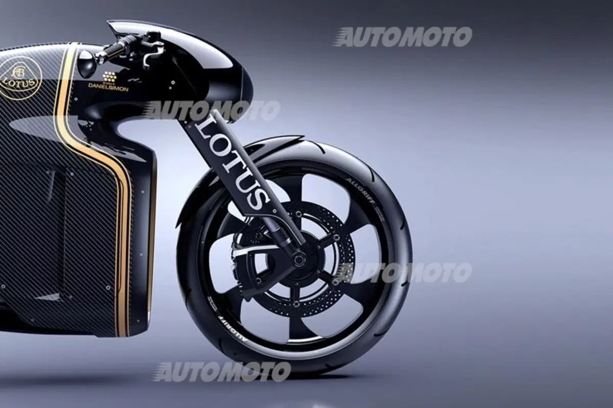 Lotus: ecco la supersportiva (a due ruote) C-01 (30)