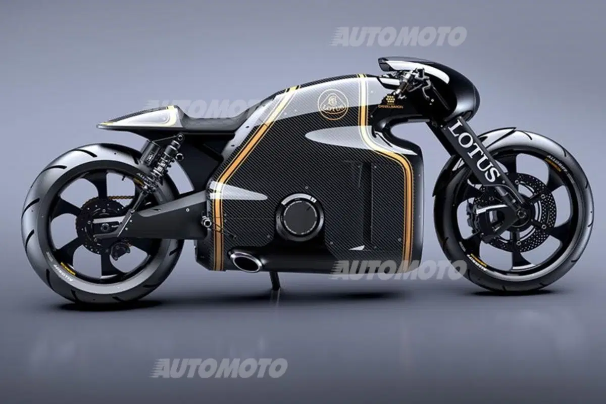Lotus: ecco la supersportiva (a due ruote) C-01 (31)