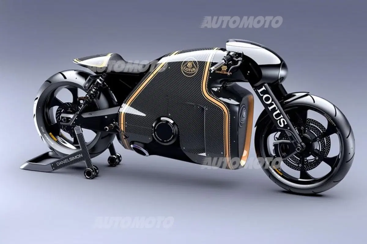 Lotus: ecco la supersportiva (a due ruote) C-01 (32)