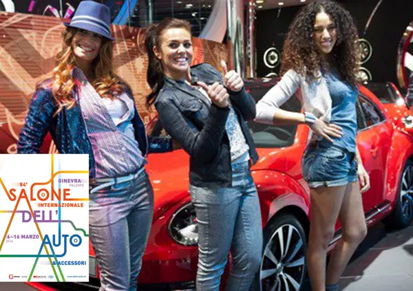 Salone di Ginevra 2014: quest'anno 146 anteprime mondiali e tante novità