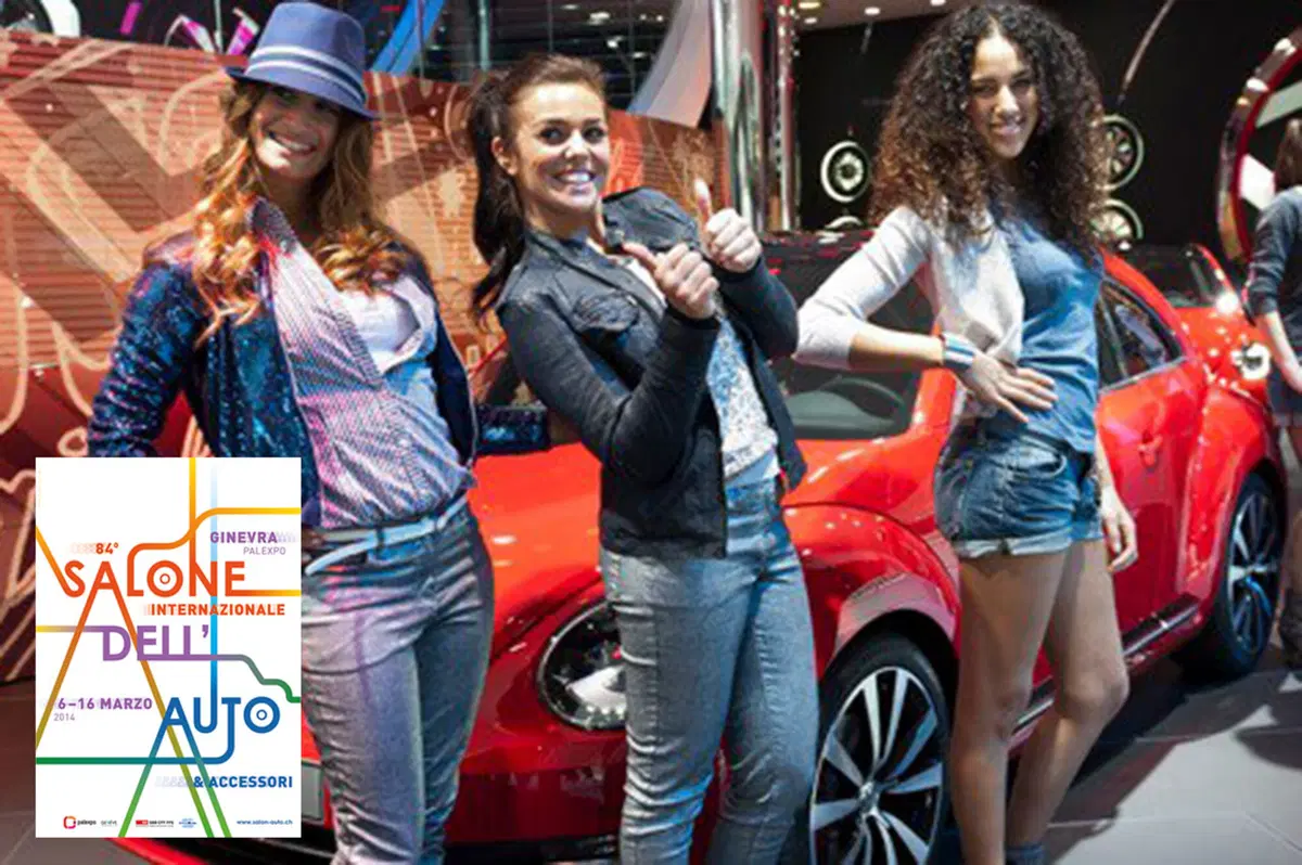 Salone di Ginevra 2014: quest'anno 146 anteprime mondiali e tante novità