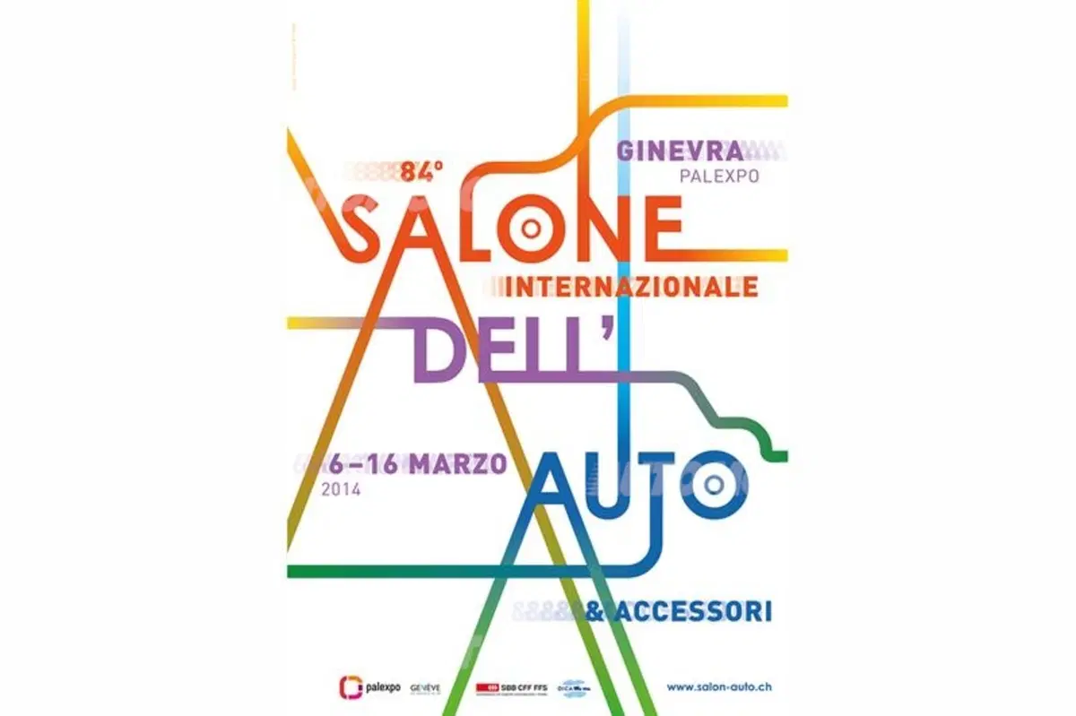 Salone di Ginevra 2014: quest'anno 146 anteprime mondiali e tante novità (2)