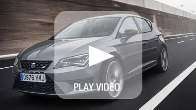 Seat Leon Cupra