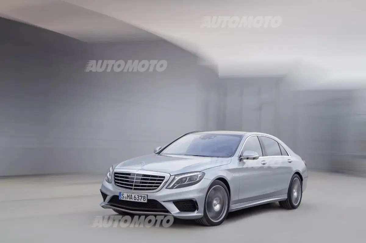 Mercedes-Benz Classe S: si amplia la gamma con nuove versioni