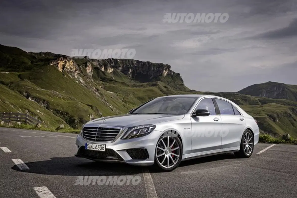 Mercedes-Benz Classe S: si amplia la gamma con nuove versioni (11)